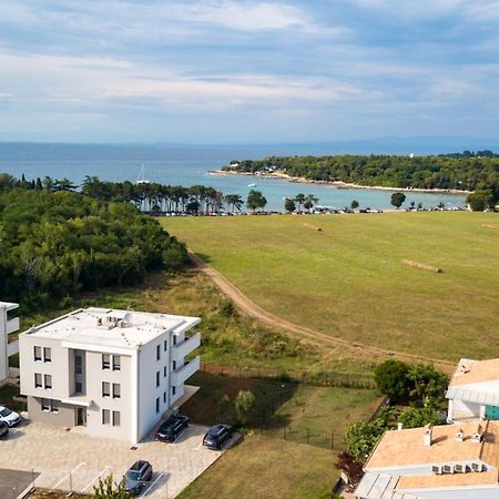 Baden Resort Basanija, Umag-With Sea View, Parking And 300M From The Beach Exteriér fotografie